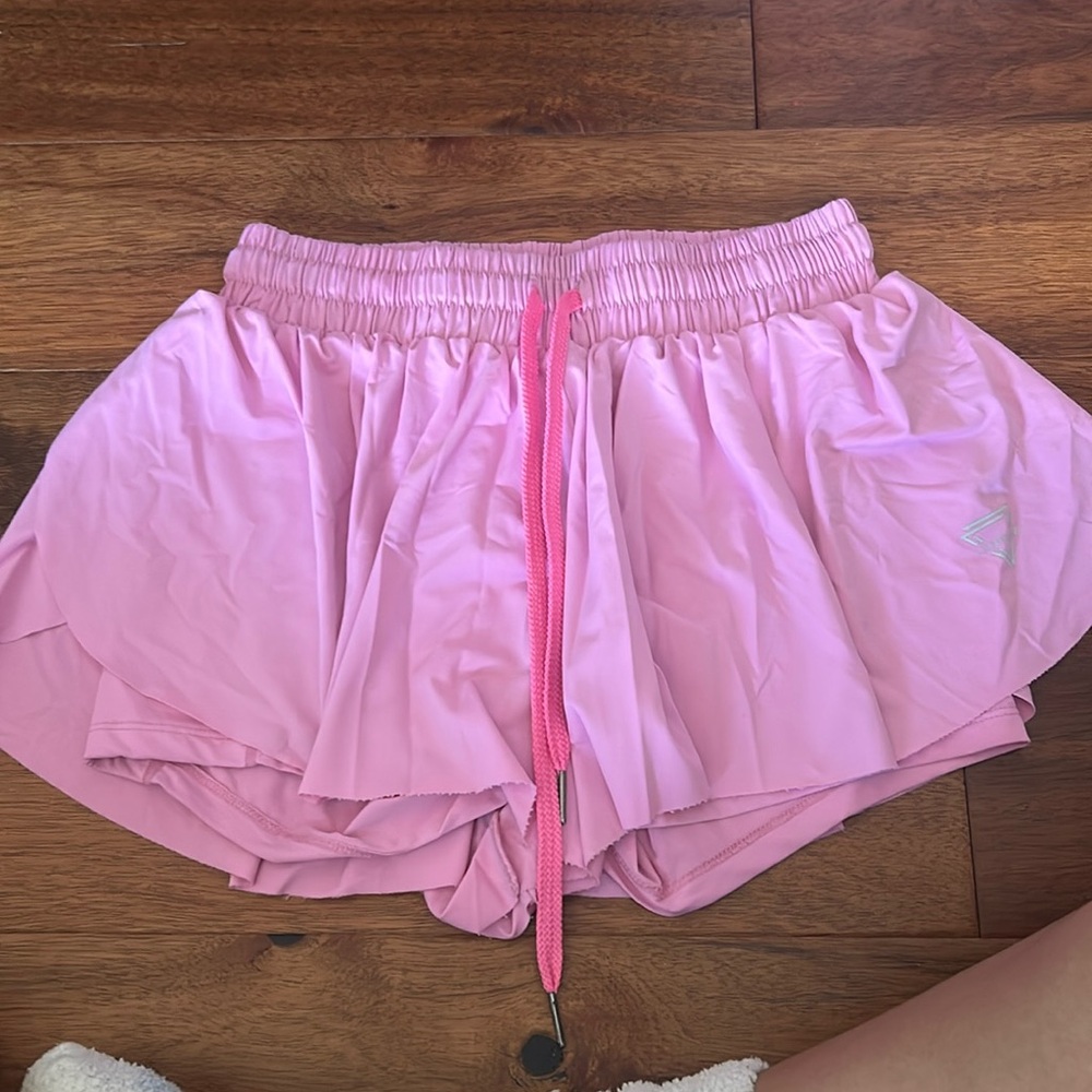 athletic shorts